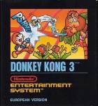 Boxart Donkey Kong 3